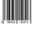 Barcode Image for UPC code 0196432152513