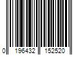 Barcode Image for UPC code 0196432152520