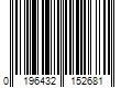 Barcode Image for UPC code 0196432152681