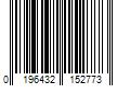 Barcode Image for UPC code 0196432152773