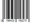 Barcode Image for UPC code 0196432158270