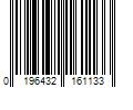 Barcode Image for UPC code 0196432161133