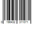 Barcode Image for UPC code 0196432311071