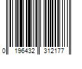 Barcode Image for UPC code 0196432312177