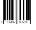 Barcode Image for UPC code 0196432395699