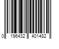 Barcode Image for UPC code 0196432401482