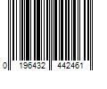 Barcode Image for UPC code 0196432442461