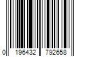 Barcode Image for UPC code 0196432792658. Product Name: New Balance Evoz Running Shoe in White at Nordstrom Rack, Size 9.5