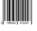 Barcode Image for UPC code 0196432912247