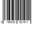 Barcode Image for UPC code 0196432921911