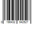 Barcode Image for UPC code 0196432942527