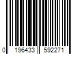 Barcode Image for UPC code 0196433592271