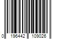 Barcode Image for UPC code 0196442109026