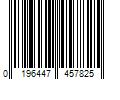 Barcode Image for UPC code 0196447457825