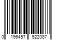 Barcode Image for UPC code 0196457522087