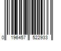 Barcode Image for UPC code 0196457522933