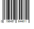 Barcode Image for UPC code 0196457644611