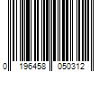 Barcode Image for UPC code 0196458050312