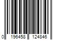 Barcode Image for UPC code 0196458124846