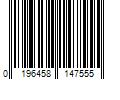 Barcode Image for UPC code 0196458147555