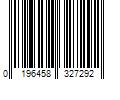 Barcode Image for UPC code 0196458327292