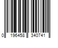 Barcode Image for UPC code 0196458340741