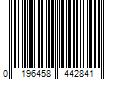 Barcode Image for UPC code 0196458442841