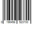 Barcode Image for UPC code 0196458523700