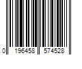 Barcode Image for UPC code 0196458574528