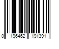 Barcode Image for UPC code 0196462191391