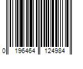 Barcode Image for UPC code 0196464124984