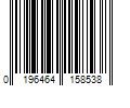 Barcode Image for UPC code 0196464158538