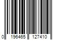 Barcode Image for UPC code 0196465127410