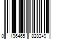 Barcode Image for UPC code 0196465828249