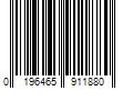 Barcode Image for UPC code 0196465911880. Product Name: adidas Kaptir 3.0 Shoes Olive Strata 9.5 Mens