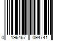 Barcode Image for UPC code 0196467094741