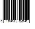 Barcode Image for UPC code 0196468898942