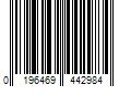 Barcode Image for UPC code 0196469442984