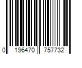 Barcode Image for UPC code 0196470757732