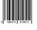 Barcode Image for UPC code 0196470919512