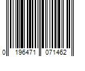 Barcode Image for UPC code 0196471071462