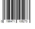 Barcode Image for UPC code 0196471105273