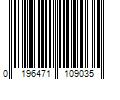 Barcode Image for UPC code 0196471109035