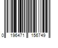 Barcode Image for UPC code 0196471156749