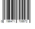 Barcode Image for UPC code 0196471705572