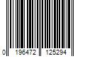 Barcode Image for UPC code 0196472125294