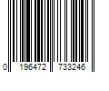 Barcode Image for UPC code 0196472733246