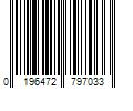 Barcode Image for UPC code 0196472797033