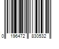 Barcode Image for UPC code 0196472830532