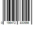 Barcode Image for UPC code 0196472830556